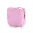 Travel Zipper Cosmetic Pouch | https://www.bestnamebadges.com