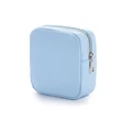 Travel Zipper Cosmetic Pouch | https://www.bestnamebadges.com