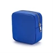 Travel Zipper Cosmetic Pouch | https://www.bestnamebadges.com