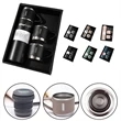 Business Thermal Mug Set | https://www.bestnamebadges.com