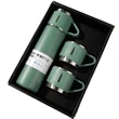 Business Thermal Mug Set | https://www.bestnamebadges.com