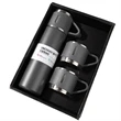 Business Thermal Mug Set | https://www.bestnamebadges.com