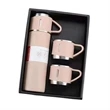 Business Thermal Mug Set | https://www.bestnamebadges.com