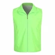 Zipper Activity Vest | https://www.bestnamebadges.com