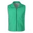 Zipper Activity Vest | https://www.bestnamebadges.com