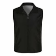 Zipper Activity Vest | https://www.bestnamebadges.com