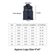 Zip Reversible Travel Vest | https://www.bestnamebadges.com