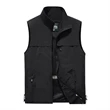 Zip Reversible Travel Vest | https://www.bestnamebadges.com