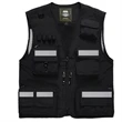 Outdoor Utility Fishing Vest | https://www.bestnamebadges.com