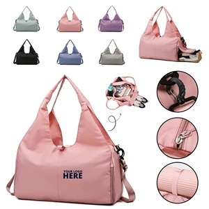 Waterproof Gym Duffel Bag
