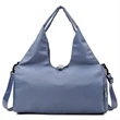 Waterproof Gym Duffel Bag | https://www.bestnamebadges.com