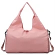 Waterproof Gym Duffel Bag | https://www.bestnamebadges.com
