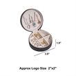 Jewelry Organizer Box | https://www.bestnamebadges.com