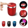Mini Car Ashtray with LED Light | https://www.bestnamebadges.com