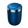 Mini Car Ashtray with LED Light | https://www.bestnamebadges.com