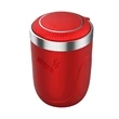 Mini Car Ashtray with LED Light | https://www.bestnamebadges.com