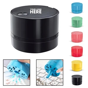 Mini Desktop Vacuum Cleaner