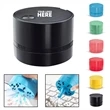 Mini Desktop Vacuum Cleaner | https://www.bestnamebadges.com