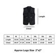 Multi Pocket Vest | https://www.bestnamebadges.com