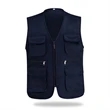 Multi Pocket Vest | https://www.bestnamebadges.com