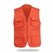 Multi Pocket Vest | https://www.bestnamebadges.com