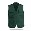 Multi Pocket Vest | https://www.bestnamebadges.com