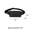 Sports Fanny Pack | https://www.bestnamebadges.com