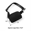 Sports Fanny Pack | https://www.bestnamebadges.com