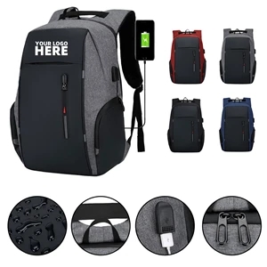 Waterproof Laptop Backpack