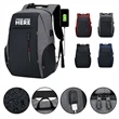 Waterproof Laptop Backpack | https://www.bestnamebadges.com