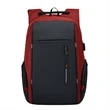 Waterproof Laptop Backpack | https://www.bestnamebadges.com