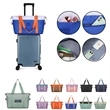 Expandable Gym Duffel Bag | https://www.bestnamebadges.com
