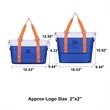 Expandable Gym Duffel Bag | https://www.bestnamebadges.com
