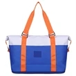 Expandable Gym Duffel Bag | https://www.bestnamebadges.com