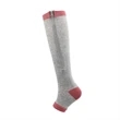 Compression Sock with Zipper | https://www.bestnamebadges.com
