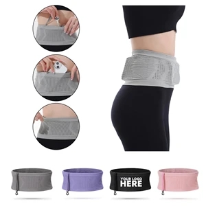 Slim Running Belt Fanny Pack