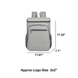 Insulated Cooler Backpack | https://www.bestnamebadges.com