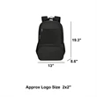 Insulated Cooler Backpack | https://www.bestnamebadges.com