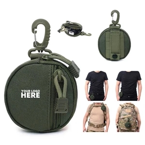 Small Tactical Pouch Key Bag