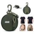 Small Tactical Pouch Key Bag | https://www.bestnamebadges.com