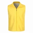 Adult Volunteer Activity Vest | https://www.bestnamebadges.com