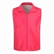 Adult Volunteer Activity Vest | https://www.bestnamebadges.com