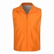 Adult Volunteer Activity Vest | https://www.bestnamebadges.com