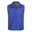 Adult Volunteer Activity Vest | https://www.bestnamebadges.com