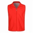 Adult Volunteer Activity Vest | https://www.bestnamebadges.com