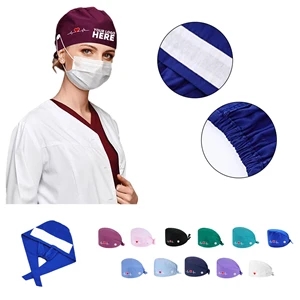 Breathable Bouffant Cap