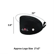 Breathable Bouffant Cap | https://www.bestnamebadges.com