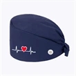 Breathable Bouffant Cap | https://www.bestnamebadges.com
