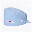 Breathable Bouffant Cap | https://www.bestnamebadges.com