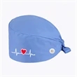 Breathable Bouffant Cap | https://www.bestnamebadges.com